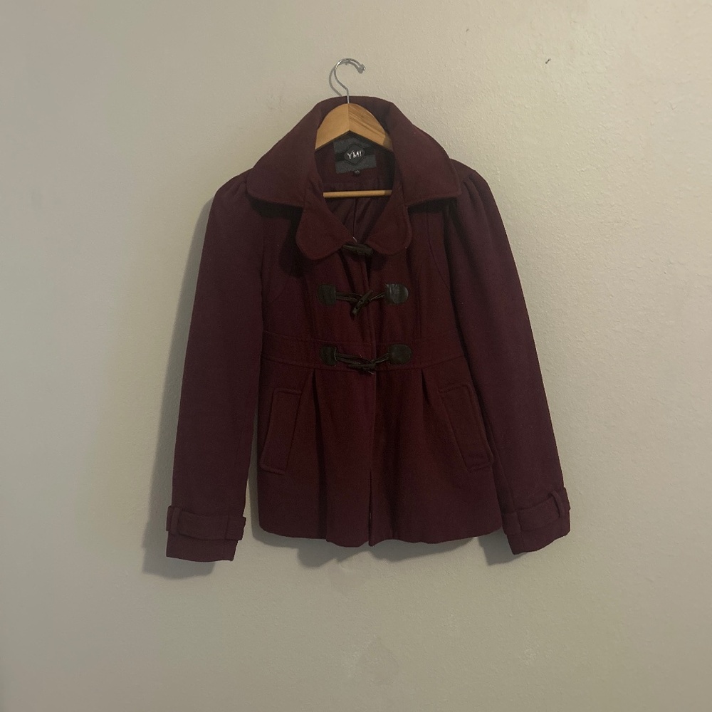 Peacoat